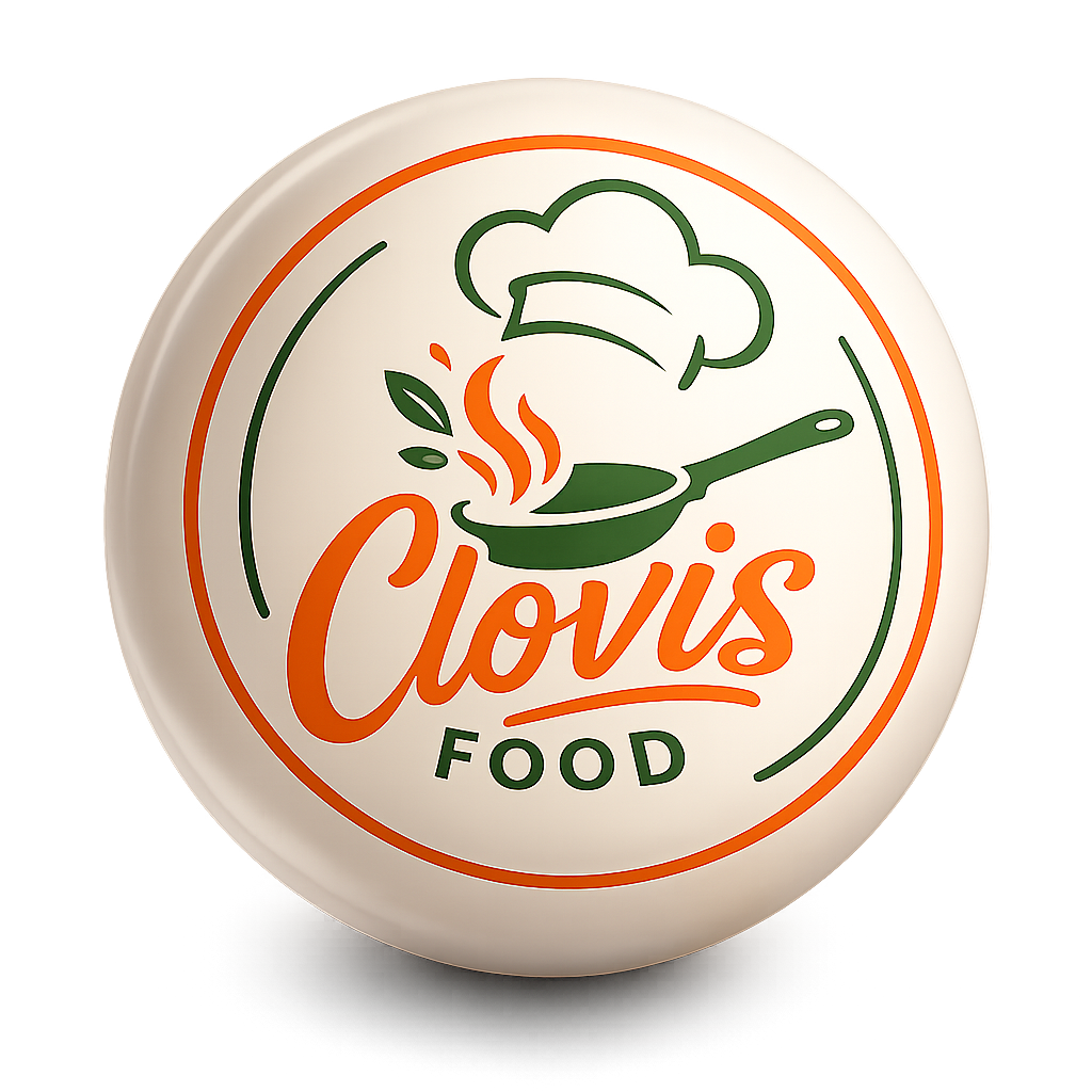 Clovis Food logo